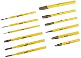 Stanley 16-299 12 Piece Punch & Chisel Kit (Tools & Home Improvement)