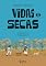 Livro Vidas secas em HQ (HQ Brasil)