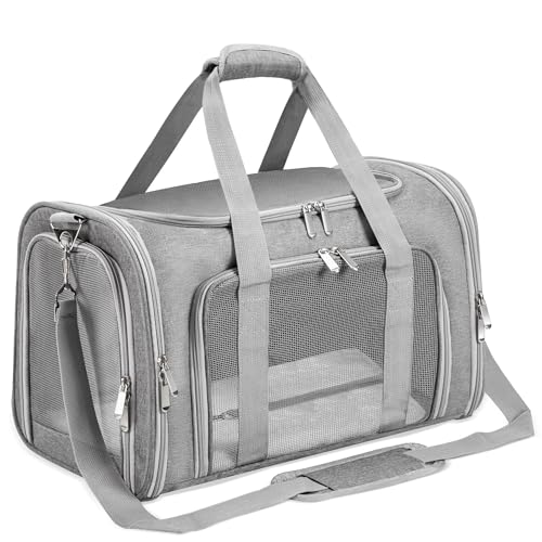 LEHNI Soft-Sided Pet Carrier
