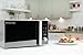 Russell Hobbs RHM2076S 20L Silver Digital Microwave by Russell Hobbs