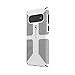 Speck Products CandyShell Grip Samsung Galaxy S10 Case, White/Black