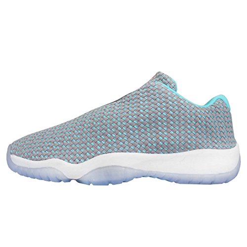 Jordannike Jordan Kids Air Jordan Future Low Gg Wolf Grey