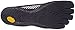 Vibram Women's VI-B Fitness Yoga Shoe (38, Nightshade)