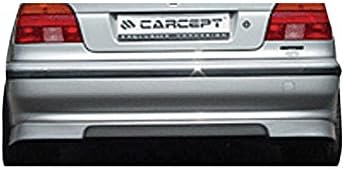 Carcept Rear Bumper Skirt 5-Serie E39 'Closed'
