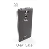 Kata V4 Clear Case Ultra Thin TPU Slim Soft
