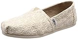 TOMS Seasonal Classics Natural Daisy Metallic 6