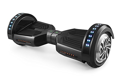 Titanium X-ONE With Bluetooth Speakers And Mobile App (BLACK)