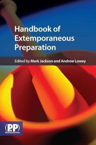 Download Handbook of Extemporaneous Preparation: A Guide to Pharmaceutical Compounding PDF