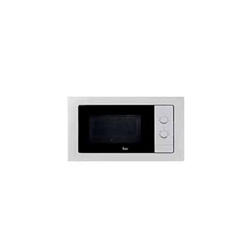 Teka MB 620 BI Integrado 20L 700W Acero inoxidable, Color blanco ...