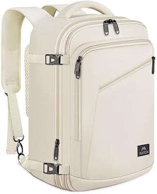 Ryanair Handgepäck 40x30x20 Rucksack Damen, Reiserucksack Damen