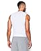 Under Armour UA CoolSwitch Compression Shirt MD White