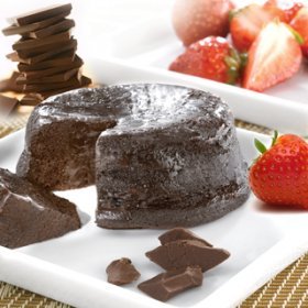 Protidiet High Protein Chocolate Flavor Fudge Cake 7 Pouches - Thumbnail 3