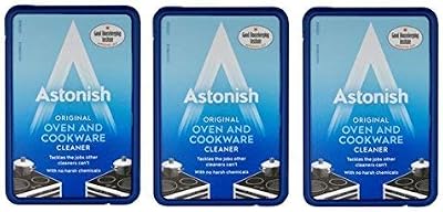 Astonish Oven & Cookware Cleaner Paste 150g - Enamel, Ceramic, Metal