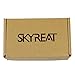 SKYREAT Copper Parabolic Antenna Range Booster for DJI Phantom 3 Standard/SE Controller Transmitter Signal Extend