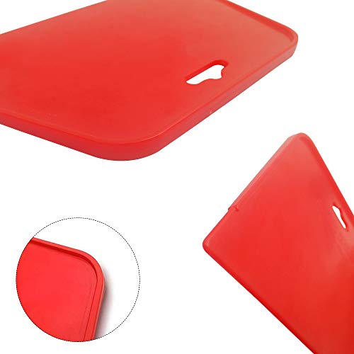 Wallpaper Smoothing Tool Kit, YuCool Wallpaper Tools for Adhesive Contact Paper Application Window Film Craft Viny (12pcs/Set) - Thumbnail 2