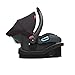 phil&teds Alpha Infant Car Seat, Flint/Red