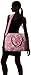 Vera Bradley Women's Cotton Weekender Travel Bag, Blush Pink, One Size