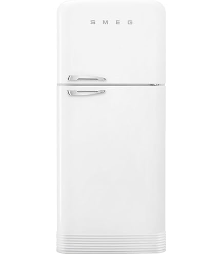 ジャンク品 ※ SMEG FAB28 冷蔵庫　レトロスタイル Amazon.com: Smeg FAB28 50's Retro Style Aesthetic Top Freezer