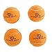 Hyper Pet Tennis Balls for Dogs (Safe Ball for Exercise and Training) Interactive Dog Toys work with Hyper Pet K9 Kannon K2 Dog Ball Launcher - 4 Pack 2.5