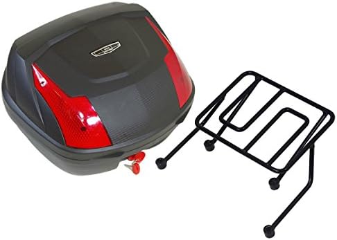 World Walk 4th Cygnus for X (SEA5J) rear carrier 32 liter rear box set wca-18-hwb32