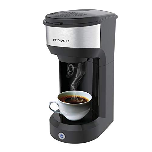 FRIGIDAIRE 1Cup Single Serve Retro Coffee Maker with Fast Brew