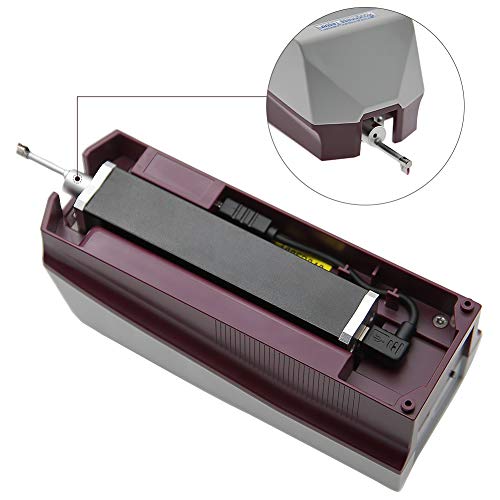 41B tsj3DnL AMTAST Professional Surface Roughness Tester Metal Surface Roughness Gauge - Image 7