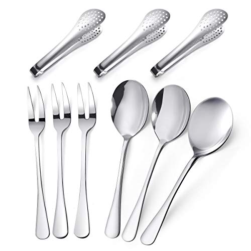 Top 10 Serving Utensils For Buffet of 2019 No Place Called Home