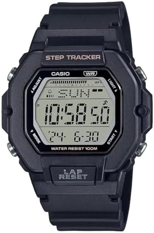 Amazon.com: Casio AE1200 Series | Men's Digital Watch | Black/Gray