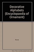 Decorative Alphabets 2877142825 Book Cover