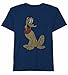 Disney Pluto the Pup Little Boys Graphic T Shirt