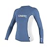 ONeill-UV-Sun-Protection-Girls-Skins-Long-Sleeve-Crew-Rashguard ONeill-UV-Sun-Protection-Girls-Skins-Long-Sleeve-Crew-Rashguard
