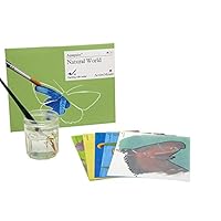 Natural World Aquapaint - Reusable Water Painting by Active Minds | Specialist Alzheimer