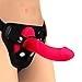 Lfcmf Strápǒn Dǒngs 14.5cm Huge SträpOň Sträp Härnéss Stráplěss Stráp Dǒng Pleasure Toysthumb 3