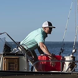 Scepter Marine 08667 Rectangular Fuel Tank - 9