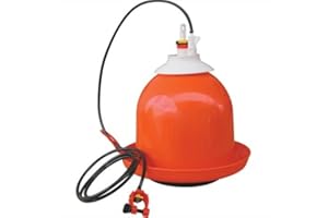 FARMTEK Bell-Matic Poultry Waterer