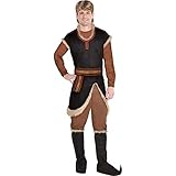 Party City Frozen 2 Kristoff Halloween Costume for