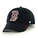 '47 MLB Boston Red Sox Sparkle Adjustable Hat, Womens, Navy