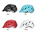 Docooler GUB Bicycle Helmet Protective Helmet Ultra-lightweight Integrated In-mold Helmet Cycling Trail
