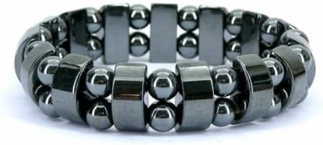 Digital Spine Powerful Magnetic Bracelet for Pain Relief, XL (Multicolour)