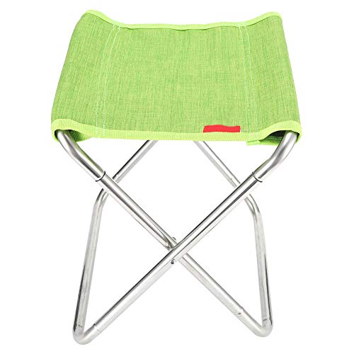 Cuque Verrückter Angelstuhl Outdoor Klappstuhl, hochfester Leichter, leicht zu lagernder Grillsitz, Gute Tragfähigkeit… – Bild 3