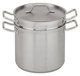 Royal Industries Double Boiler with Lid, 20