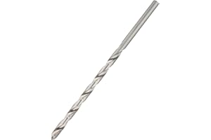 Reliable 300mm Extra Long HSS Drill Bits Made from High Speed Steel for Effective Drilling of Multiple Materials (12mm)