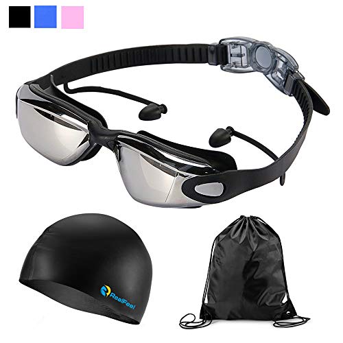 The 10 best swimming goggles and cap for women Sideror Reviews