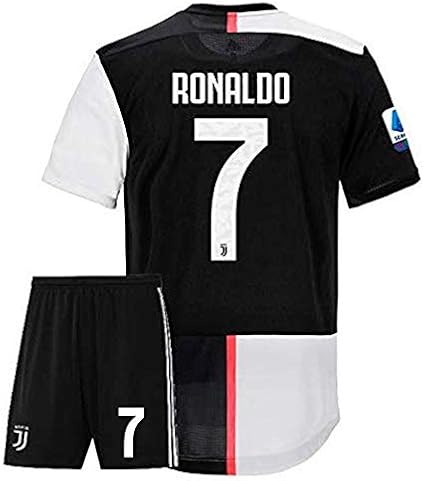 ronaldo jersey and shorts