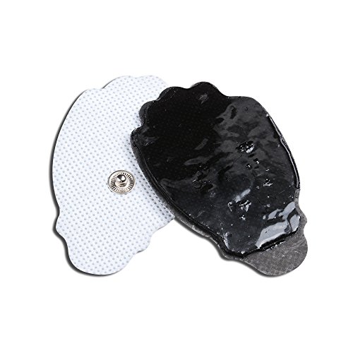 Buy TENS Electrodes Premium Reusable Conductive Electrode Pads for TENS