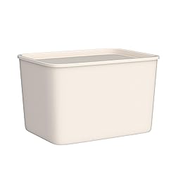 IRIS USA Plasti Basket Bin