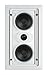 SpeakerCraft AIM LCR3 One (Baby AIM) AIMABLE IN-WALL MINI LCR SPEAKER (EACH)