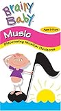 Brainy Baby: Music [VHS]
