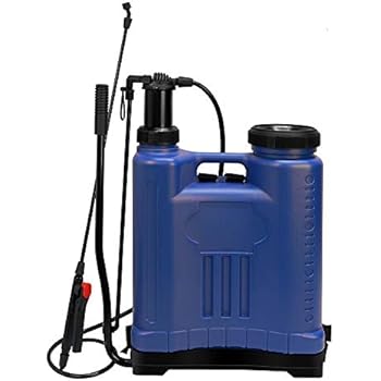sprayer flesser knapsack suitable