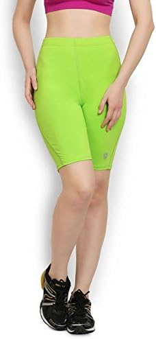 Armr Skyn Unisex Polyester Lycra Blend Cycling Shorts